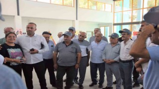 Başkan Demir: “Başarılı işlere imza atıyoruz”