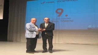 Başkan Demirtaş, 2023 Proje Ödülüne layık görüldü