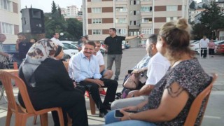 Başkan Deveci: “Dayanışmamız örnek oldu”