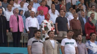 Başkan Döğücü: “Tüm tesislerimizle gençlerin emrindeyiz