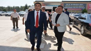 Başkan Erdoğan; “Denizliyi fuar merkezi haline getireceğiz”