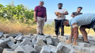 Başkan Güler, ulaşım sorunlarınıçözüyor