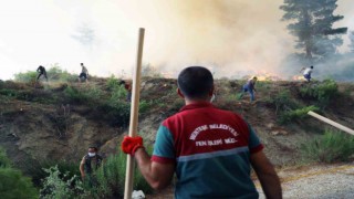 Başkan Gümüş, vatandaşları orman yangını riskine karşı uyardı