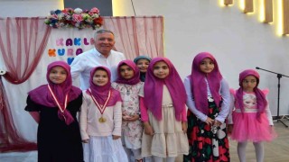 Başkan Kepenek, Kaklıkta Kuran okuma bayramına katıldı
