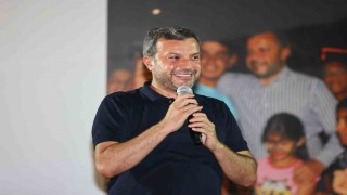 Başkan Kocaispire Doğankent halkından yoğun ilgi