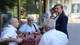 Başkan Köse: Amacımız halkımızın sorunlarını yerinde tespit etmek