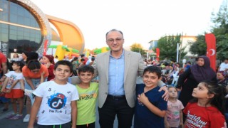 Başkan Örki, mahalle buluşmasında Aktepelilerle bir araya geldi