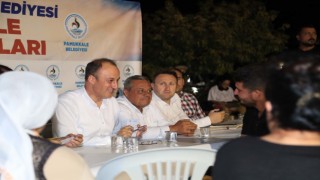 Başkan Örki vatandaş buluşmalarını sürdürüyor