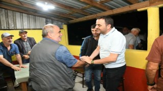Başkan Özlü: Başiskele için durmadan, yorulmadan çalışmaya devam edeceğiz