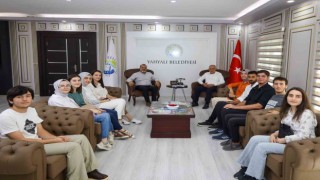 Başkan Öztürk, Yeni Üniversitelileri Tebrik Etti