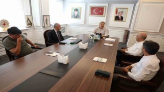 Başkan Palancıoğlu Çalışmaları Değerlendirdi