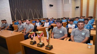 Başkan Pekyatırmacı: “Sporda Selçuklu her zaman öndedir, her zaman öncüdür”