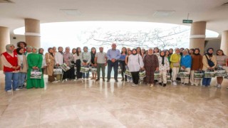 Başkan Sandıkçı, Hataylı gençleri ağırladı