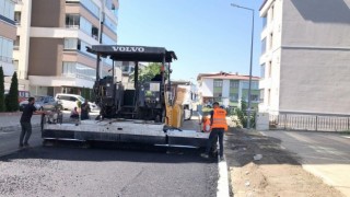 Başkan Sandıkçı: “İlçemize yeni yollar kazandırıyoruz”