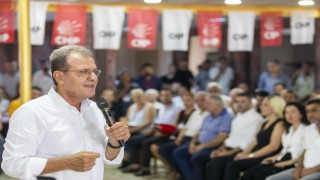 Başkan Seçer iddialı konuştu: Mersin’de açık ara kazanacağız