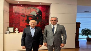 Kılıçdaroğlu'na Başkan Semih Esen'den tam destek
