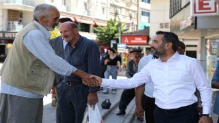 Başkan Şerifoğulları, “Büyüyen bir Elazığ inşa etmeyi sürdüreceğiz”