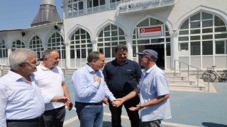 Başkan Soykan: “Gönüllere dokunmaya devam edeceğiz”