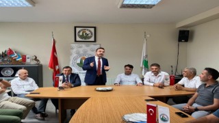 Başkan Tanır, “Balkanlarda barış ve huzur ortamı uzun yıllar devam edecektir”