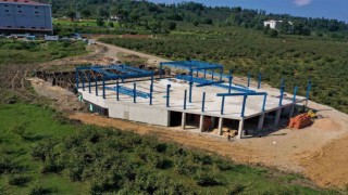 Başkan Tören: “2 bin kişiye iş imkanı sunacak projemizde çalışmalarımız sürüyor”