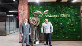 Başkan Tutuk, “Yalova Makine İhtisas OSB, Türkiyede örnek olacak”