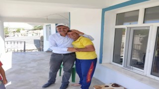 Başkan Yegül, özel çocuklarla bir araya geldi