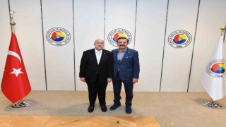 Başkan Yılmaz yeniden TOBB Tarım Kurulu Üyesi
