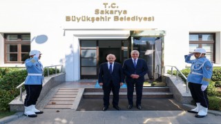 Başkan Yüce: “Ortak paydamız Sakaryanın gelişimi için çalışmaya devam edeceğiz”