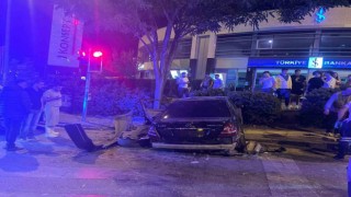 Başkentte trafik kazası: 5 yaralı