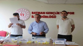 Batmanda 23 kişilik 9 aylık personel kadrosuna 2 bin 713 kişi başvurdu