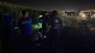 Batmanda mısır tarlasında erkek cesedi bulundu
