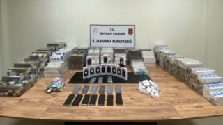 Batmanda uyuşturucu satıcılarına ve kaçakçılara büyük darbe