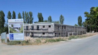 Battalgazideki tekstilkent projesinde sona gelindi
