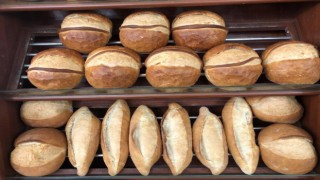 Bayburtta ekmek fiyatları arttı, 220 gram ekmek 7 lira oldu