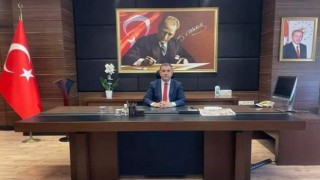 Bayburtun yeni Valisi Mustafa Eldivan