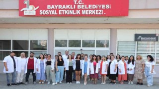Bayraklılı öğrencilerin YKS başarısı