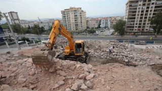 Bayraklıya yeni bir park daha