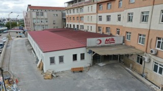 Bayrampaşa Belediyesinden acil servise yenileme