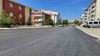 Bedri Rahmi Caddesi rahat ve konforlu bir hale getirildi
