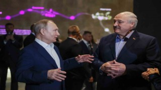 Belarus Devlet Başkanı Lukaşenko: Siz Ukraynalılar sınırımızı geçmezseniz, bu savaşa asla katılmayacağız”