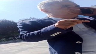 Belediye çalışanına küfreden ABB Sosyal Hizmetler Daire Başkanı görevden alındı