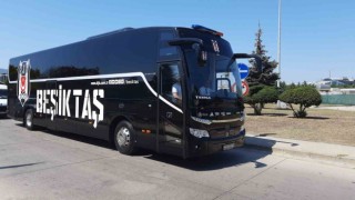 Beşiktaş, Bükreşe gitti