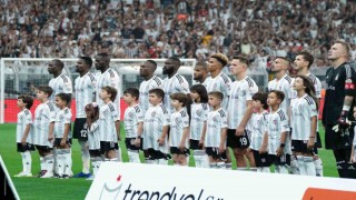 Beşiktaş, Dinamo Kiev maçları için UEFAya kadro bildirdi