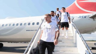 Beşiktaş, Tiranda
