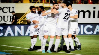 Beşiktaşta Berkay Vardar, FC Sheriffe kiralandı