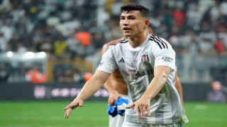 Beşiktaşta galibiyet üçlüsü Bahtiyar ve Necipten