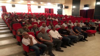 BETAV Balcılık ve Arıcılık A.Ş. Bitlisli arıcılarla buluştu