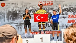 Beykoz Continental, Cumhuriyet Bisiklet Turunda şampiyon