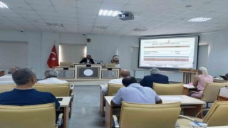 Bilecik Belediyeler Birliğinin bu ayki konusu içme suyu