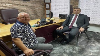 Bilecik İl Emniyet Müdürü Ayhan Bodur veda turlarına başladı